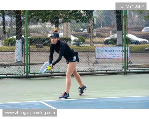 专访杨娜:解密网球成功之道