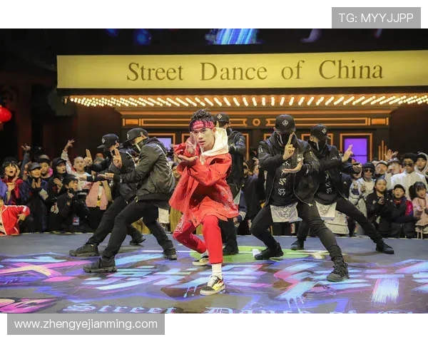 全国街舞大赛精彩点评成都攀岩队展现惊人耐力与团队精神