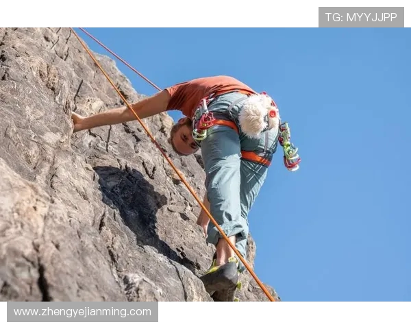 南京攀岩队实力解析：聚焦攀岩运动的挑战与成就