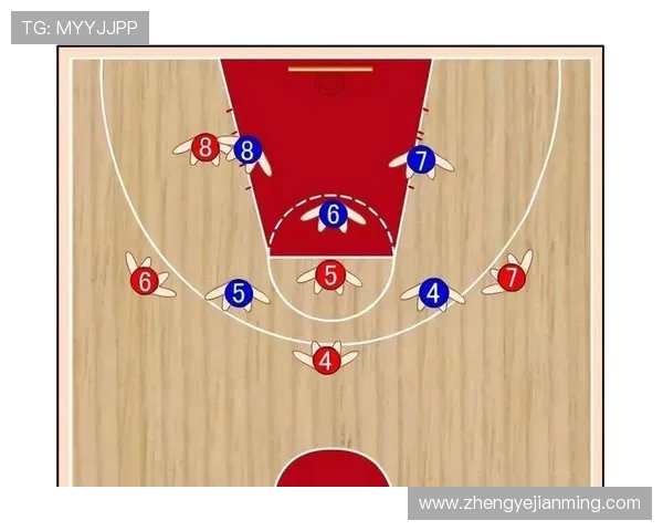 南京篮球队进攻战术解析与实战应用全面剖析 南京篮球队进攻战术解析与实战应用全面剖析