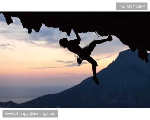 广州极限运动队攀岩联赛成长之路与奋斗精神的特别报道