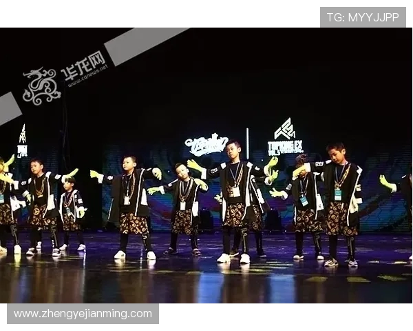 广州街舞队的奋斗与成长：一段激情四溢的街舞纪实之旅