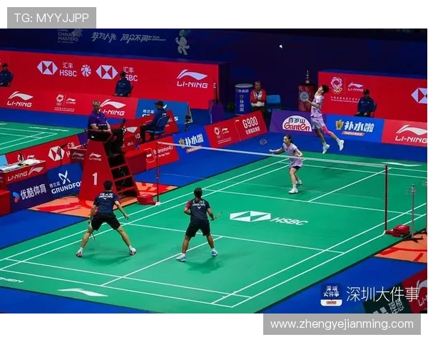 最新羽毛球意识TOP10：广州羽毛球队领跑