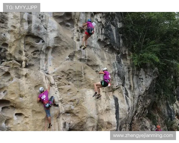 武汉攀岩队在极限运动嘉年华中的精彩表现与节奏分析