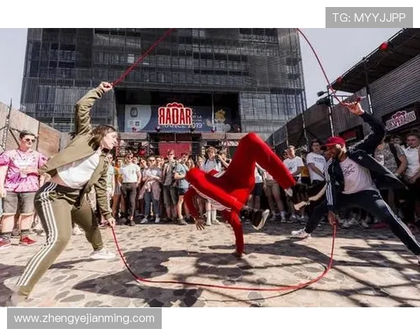 武汉街舞队在极限运动嘉年华中的华丽转型与新挑战探索