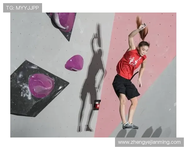 深圳攀岩队荣获全国攀岩比赛经验排行榜第三名的喜讯