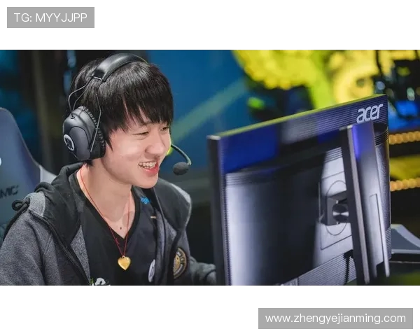 王芳专访：从新手到职业选手的英雄联盟成长之路回顾