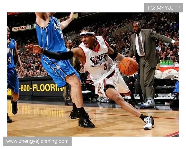 2001年艾弗森与卡特的巅峰对决揭示篮球之美与激情的碰撞