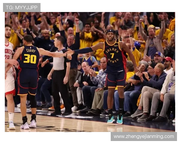 2020年NBA季后赛勇士与火箭激战回顾精彩瞬间与战术分析