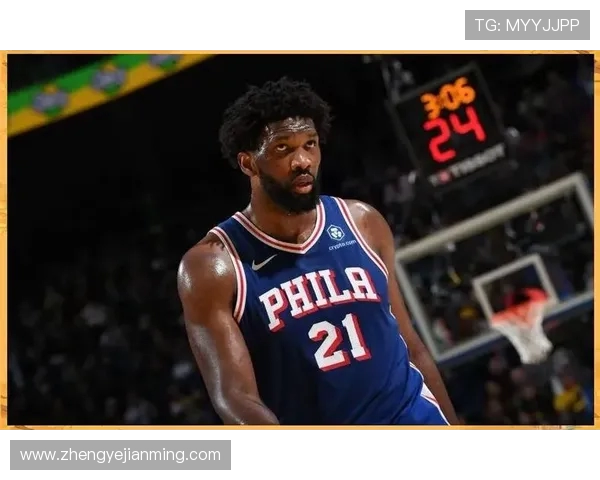 乔尔恩比德的篮球之路：从非洲少年到NBA超级巨星的奋斗历程