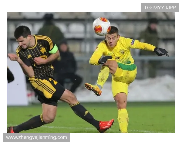 安侄与喀山鲁宾的精彩对决揭示了足球战术与团队协作的重要性