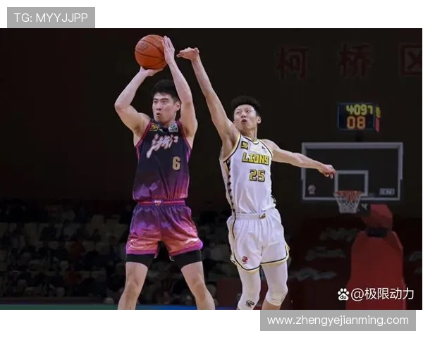 广厦与辽宁激战回顾比赛录像精彩瞬间全解析 广厦与辽宁激战回顾比赛录像精彩瞬间全解析