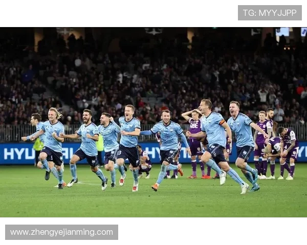 悉尼FC与墨尔本城激战四月一日精彩对决展现足球魅力