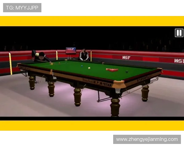 李远在斯诺克赛场的挑战与成长之路：从新手到高手的蜕变历程