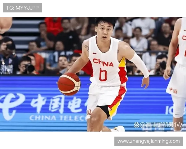 赵睿领衔新一代篮球明星崛起之路与未来发展潜力分析