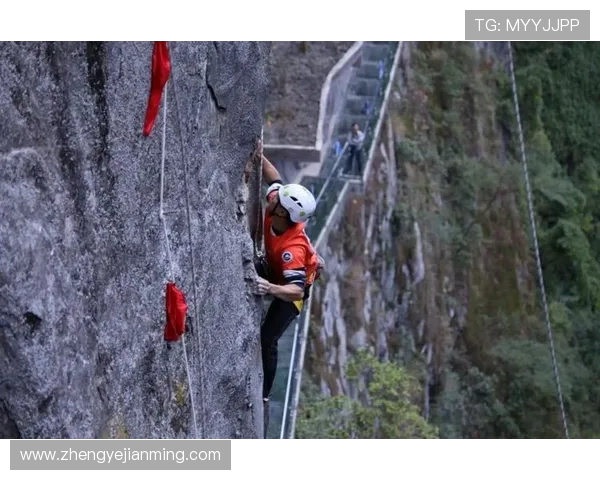 重庆攀岩队在全国攀岩灵活性排行榜中荣获第十名的佳绩引发关注 重庆攀岩队在全国攀岩灵活性排行榜中荣获第十名的佳绩引发关注