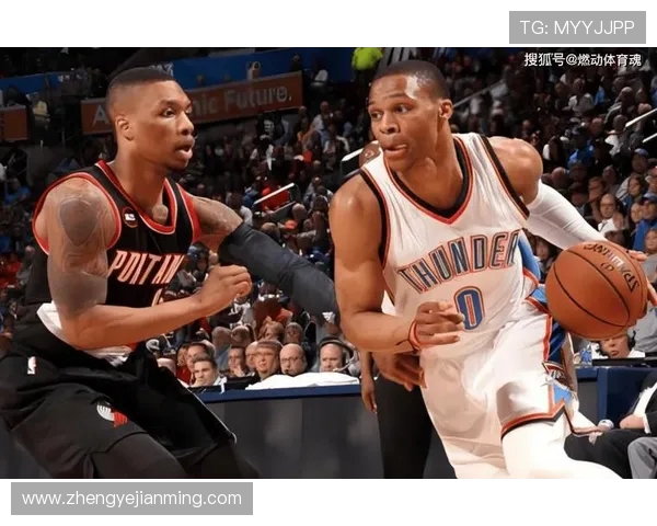 雷霆与开拓者激战四月中旬季后赛精彩回顾与分析