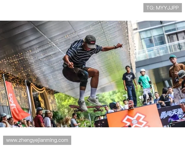 成都滑板队强势崛起最新滑板力量TOP10榜单揭晓