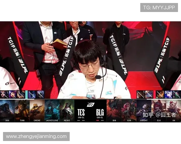 深入分析BLG战队运营策略与市场表现的成功之道