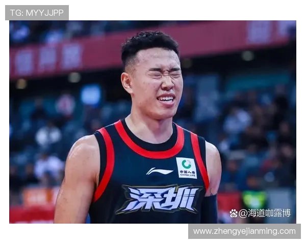 深圳篮球队技术争议引发热议球迷与专家观点交锋解析比赛关键时刻