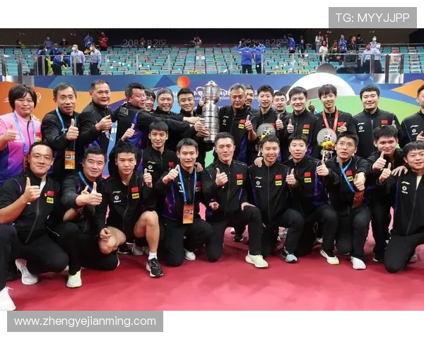 乒乓球团队协作实力榜单揭晓北京乒乓球队荣获第三名佳绩