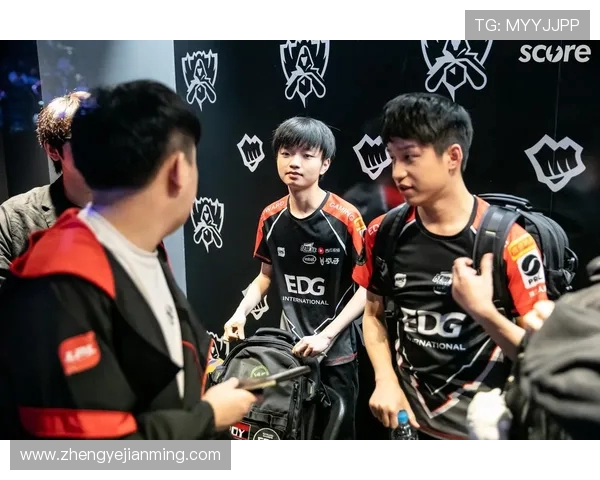 全球挑战赛特别报道:EDG战队如何在逆境中崛起实现辉煌突破 全球挑战赛特别报道:EDG战队如何在逆境中崛起实现辉煌突破