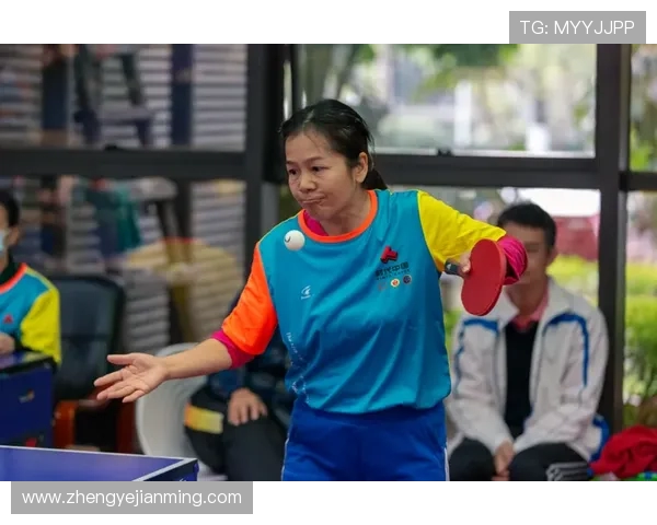 广州乒乓球队在总决赛中的灵活性展现与战术调整分析