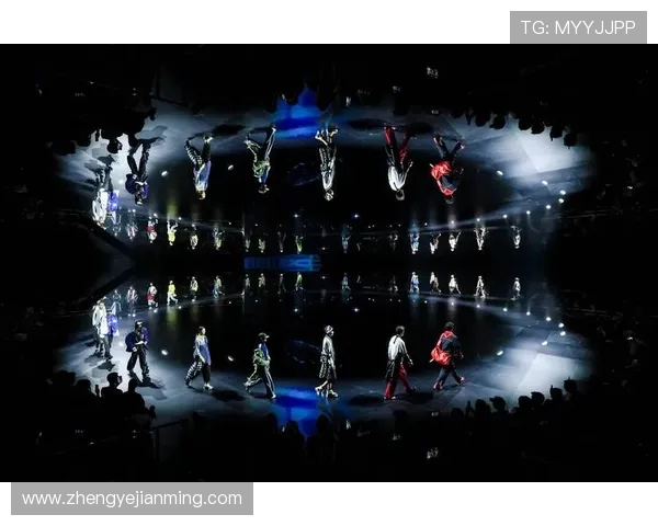 成都街舞队引领包夹革新潮流探索舞蹈艺术新境界